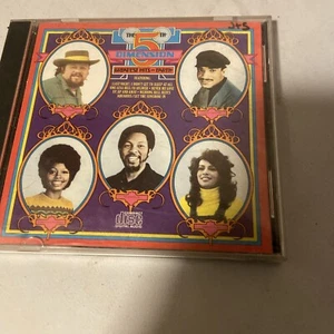 The Fifth Dimension: GREATEST HITS ON EARTH CD Used - Picture 1 of 11