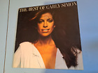 Original Vinyl Lp Record Double Best Of Carly Simon Elektra 1972 99P Start