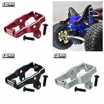 GPM 7075-T6 Aluminum Alloy Servo Mount Base for TRAXXAS 1/18 4WD TRX4M Accessary - Image 1 of 2