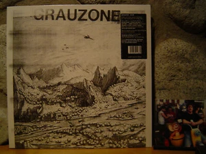 GRAUZONE Raum 12"/1980 Switzerland/Minimal Synth/New Wave/Electro/Eisbær/Eisbar - Picture 1 of 2