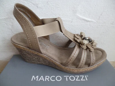 Marco Tozzi Sandal Grey Shoes - Image 1 of 4