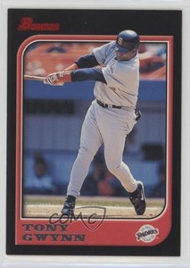 1997 Bowman Tony Gwynn #274 HOF