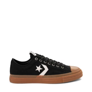 Converse Star Player 76 Ox Negro/Blanco/Goma A08847C Unisex Adultos - Imagen 1 de 6