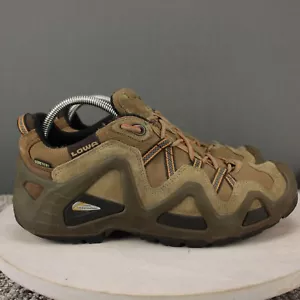 Lowa Zephyr GTX LO TF Zapatos de Senderismo para Hombres 10.5 Marrón Gore-Tex Low Trail Trekking - Imagen 1 de 10