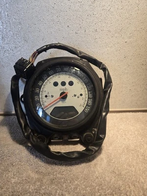 Kawasaki Vulcan 2000 VN2000 2005 05 velocímetro medidor de odómetro pantalla 20 k millas Foto 1 de 4