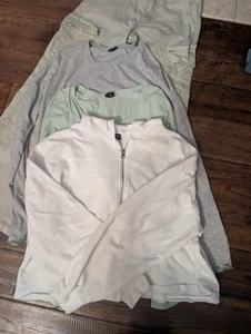 Girls Art Class Target Lot Size 16 Large X Large Cargo Pants And Shirts - Picture 1 of 4