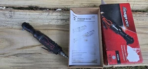 SNAP ON PTR2500 1/4" DR SUPER DUTY CUSHION GRIP AIR RATCHET - Picture 1 of 5