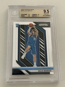 2018-PRIZM RC # 280 LUCA DONCIC. MT-9.5๐ฅ๐ - Picture 1 of 2