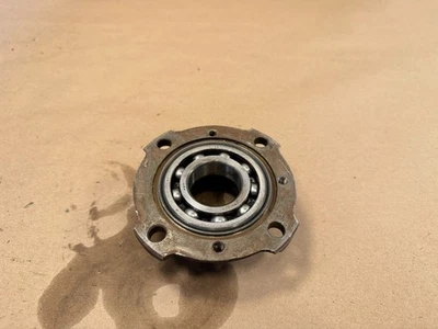 Ступица подшипника заднего дискового колеса MG Midget Austin Healey Sprite короткие шпильки MOWOG от оригинального производителя - Изображение 1 из 4