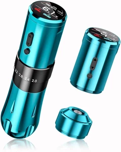 U7 Macchina Wireless 2 Pezzi 2000Mah Batteria HD Schermo a Colori Bulshless Moto - Foto 1 di 12