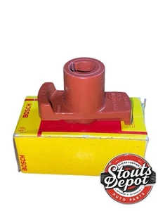 BOSCH Ignition Distributor Rotor 04184 fits Audi - New Old Stock - Bild 1 von 8