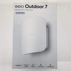 Access Point Wi-Fi Eero Outdoor 7 - Foto 1 di 6