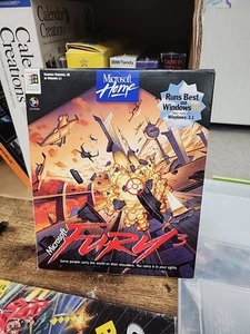 Microsoft Fury³ (PC, 1995) - Foto 1 di 5
