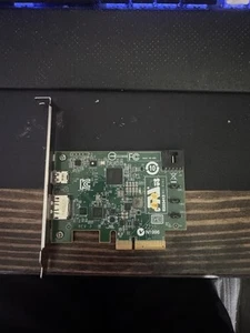 Carte d'extension Display Port HP Thunderbolt-2 profil haut 753732-001 - Photo 1/1