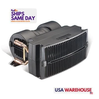 Flex-A-Lite 117306, Kit Black Plastic Mojave Heater Performance Racing Parts Foto 1 de 4