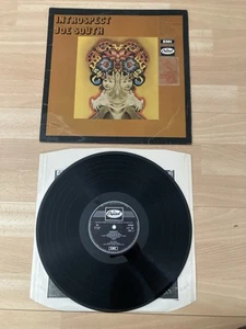 Joe South - Introspect - Vinyl LP 1968 Album Record EST 108 Vg/Vg - Picture 1 of 6