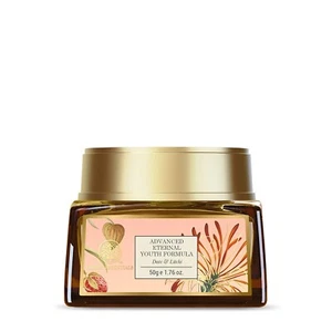 Forest Essentials Advanced Eternal Date & Litchi (Anti-Aging Nachtcreme) 50 gm - Bild 1 von 3