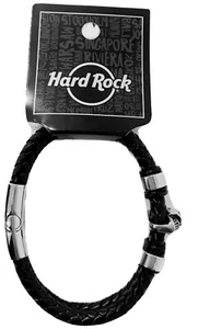 Neu mit Etikett Hard Rock Cafe Totenkopf Schiebeverschluss Armband Punk Steampunk  - Bild 1 von 5