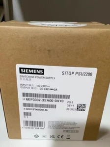 6EP3332-3SA00-0AY0 Power Supply(Price Negotiating!) - Picture 1 of 3