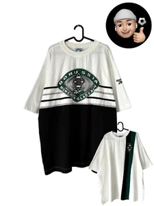 2in1 1998 1999 Borussia Mönchengladbach Germany Reebok Soccer Jersey Shirt Tee - Picture 1 of 15