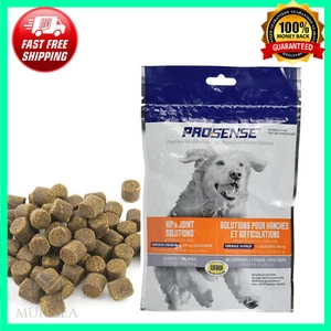 ProSense Hip and Joint Solutions 60 Count for Dogs Advanced Strength Glucosamine - Picture 1 of 1