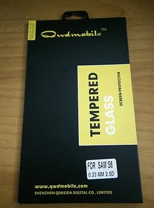 Proteggi Schermo Vetro Temperato Glass Tempered Protector 9H+0,33mm 2,5D Sam. S6 - Foto 1 di 1