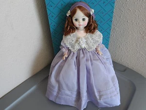 Madame Alexander Vintage Doll 1968 Mimi 14" Original Box And Tags 1411 - Picture 1 of 10