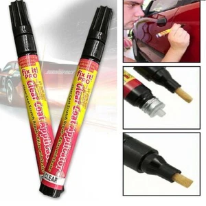 2PCS Aluminum Car Paint Pro Scratch Repair Remover Filler Clear Painting Repair - Picture 1 of 6
