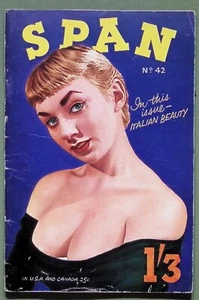 Spannweite Nr 42 - Hilary Martin - 1958 - Bild 1 von 1