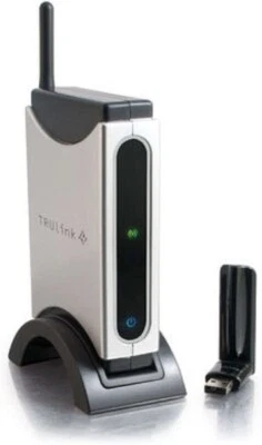 C2G/Cables to Go Trulink Wireless USB to VGA+3.5mm Audio Kit - Image 1 of 4