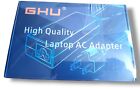 GHU 65 W High Quality Laptop AC Adapter and Power Chord New in Box