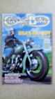 Classic Bike Magazine September 1992 :  - Bsa's Fatboy, Sunbeam S7, Velocette.