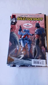 Ultraman Tiga #5  -  Dark Horse Comic books  - - Picture 1 of 2