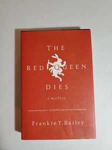 The Red Queen Dies: A Mystery (Détective Hannah McCabe) par Bailey, Frankie Y.