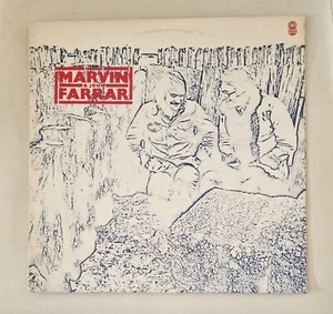 HANK MARVIN & JOHN FARRAR  (THE SHADOWS)     NEW ZEALAND EDITION LP  12" RECORDS - Picture 1 of 4