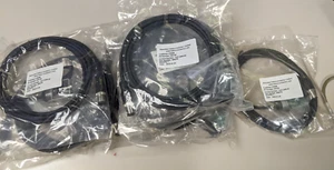Lumberg RST 5-3-VCD 1A-1-3-226/0,3M DIN Solenoid Valve Conector to 3-Pin 2 Meter - Picture 1 of 3