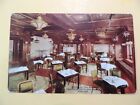 Congress Hotel & Annex Chicago Illinois Vintage Postkarte japanische Teestube 