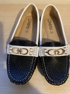 Damen Mokassin Halbschuhe weiche Innensohle Komfort flexibel flach Neu ohne Box - Bild 1 von 5