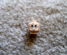 LEGO Harry Potter - Rare Harry Potter 2 Sided Head w/ Gills 4762 Merpeople - New