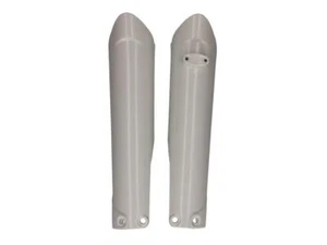 Cycra Fork Protectors Adjusts Husqvarna FC TC 15-22 Fe Te Tx 16-23 White - Imagen 1 de 2