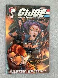 DDP GI Joe “Poster Special” 2004 (13 in all) by Blaylock & J Scott Campbell (P2) - Picture 1 of 3