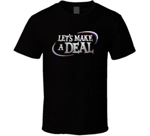 Let's Make A Deal Game Show T Shirt - Picture 1 of 2
