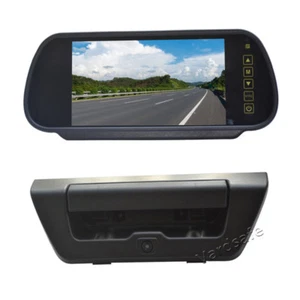 Vardsafe | 7" Replacement Mirror Monitor + Backup Camera Ford F150 (2015-2018) - Picture 1 of 10