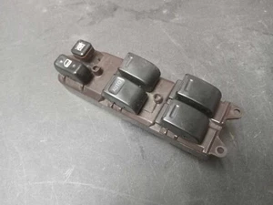 2002 2003 2004 2005 2006 Toyota Camry Driver Door Master Window Switch - Picture 1 of 3