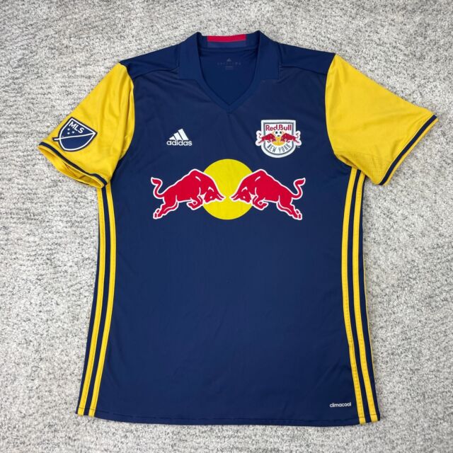 Adidas MLS New York Red Bulls Thierry Henry #14 Jersey Size 2XL.