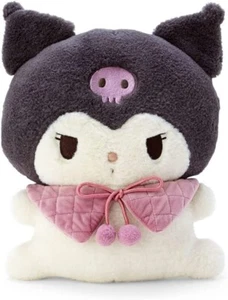 Sanrio Kuromi Cushion Plush H 35cm NEW Japan - Picture 1 of 4