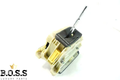 08-14 Mercedes W204 C250 C300 E350 C63 AMG Floor Gear Selector Shifter OEM Foto 1 de 4