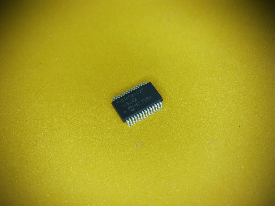 LOTE DE 20 PIC18F26K22-I/SS IC MCU 8BIT 64KB Foto 1 de 3