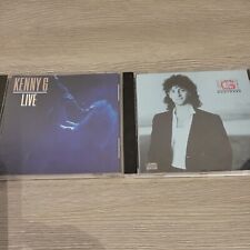 Kenny G 2 CDs-Duotones - Live 