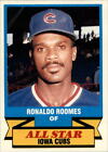 1988 Triple A All-Stars CMC #7 Rolando Roomes
